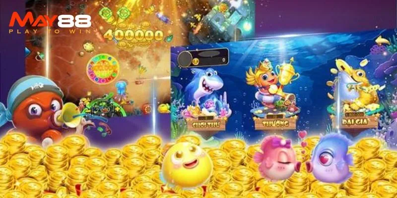 Về máy bắn cá online