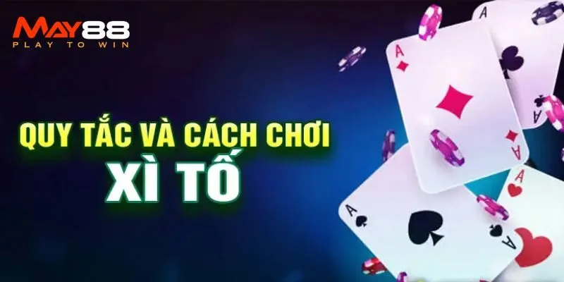 Thứ tự lớn nhỏ giữa các hand bài xì tố là gì?